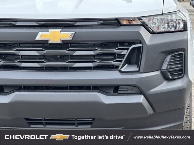 2026 Chevrolet Colorado Work Truck - Photo 9