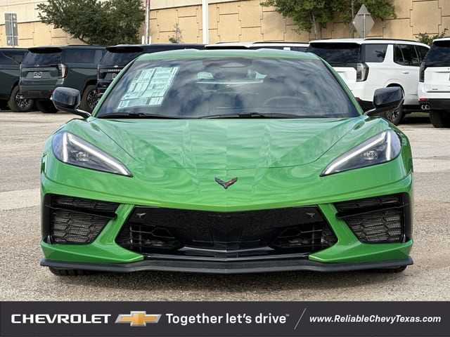 2026 Chevrolet Corvette 2LT - Photo 9