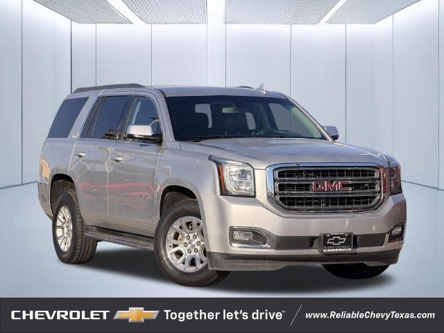 Used 2017 GMC Yukon SLE SUV