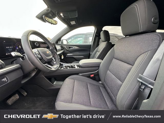 New 2026 Sterling Gray Metallic Chevrolet LT image 21