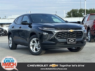 2025 Chevrolet Trax LS SUV