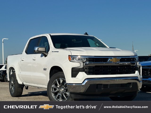 2026 Chevrolet Silverado 1500 LT - Photo 2