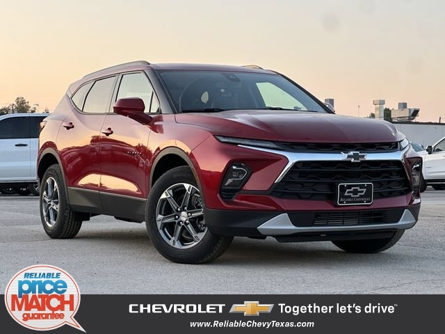 New 2026 Chevrolet Blazer 2LT