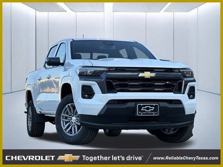 2026 Chevrolet Colorado LT Truck Crew Cab