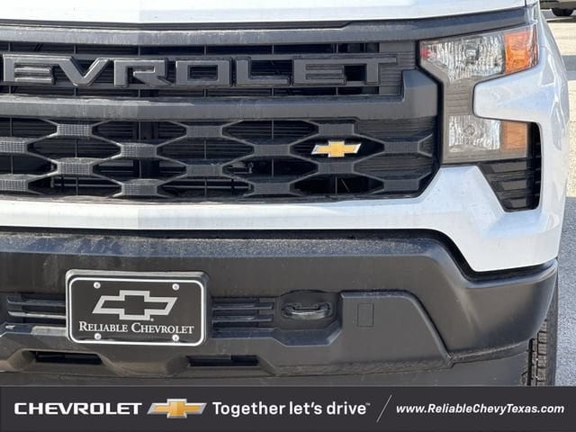 2026 Chevrolet Silverado 1500 Work Truck - Photo 10