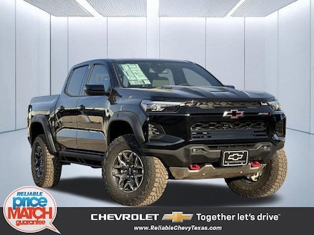 2026 Chevrolet Colorado ZR2 Truck Crew Cab