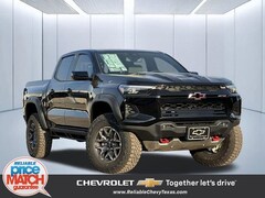 2026 Chevrolet Colorado ZR2 Truck Crew Cab