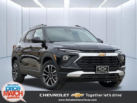 2026 Chevrolet Trailblazer LT SUV
