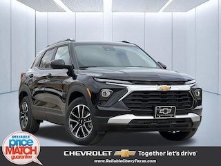 2026 Chevrolet Trailblazer LT SUV