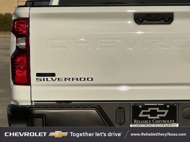 2026 Chevrolet Silverado 2500 HD Work Truck - Photo 8