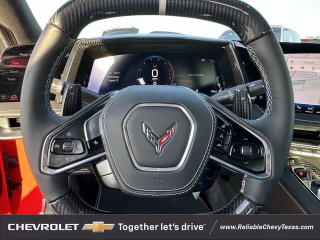2027 Chevrolet Corvette 3LZ - Photo 12