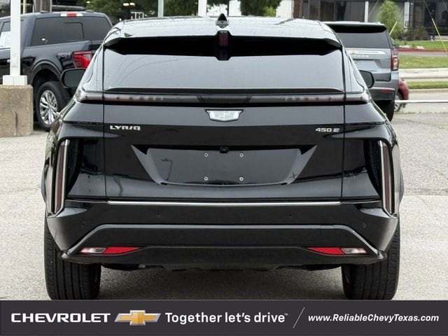 2024 Cadillac LYRIQ Luxury 1 - Photo 7