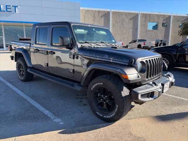 2021 Jeep Gladiator