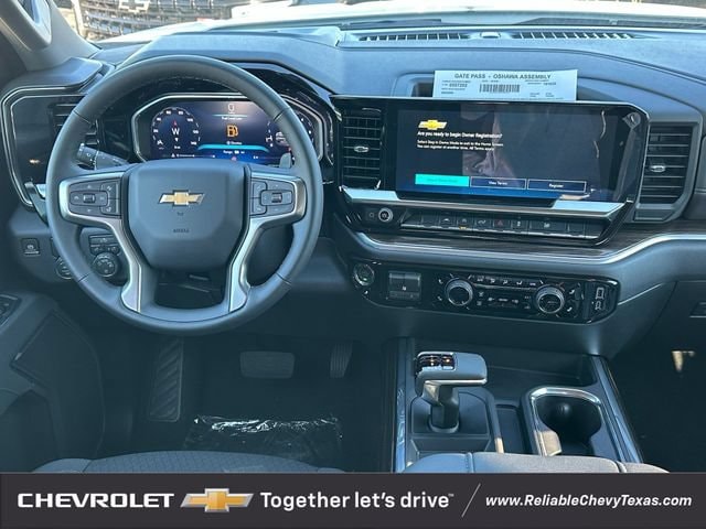 2026 Chevrolet Silverado 1500 LT - Photo 11