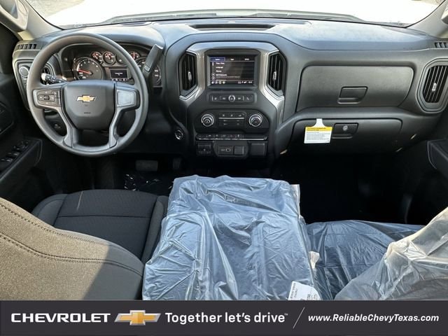 2026 Chevrolet Silverado 1500 Custom - Photo 10