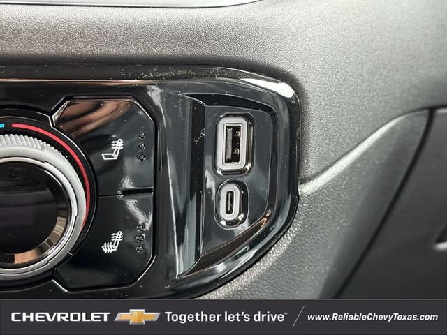 2026 Chevrolet Silverado 1500 RST - Photo 18