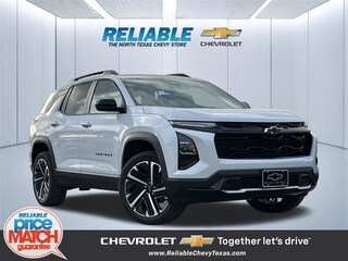 2026 Chevrolet Equinox RS SUV