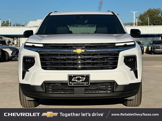 2026 Chevrolet Traverse LT - Photo 7