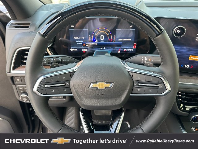 2026 Chevrolet Suburban High Country - Photo 12