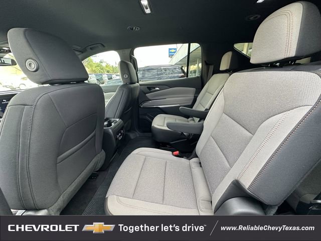 2025 Chevrolet Traverse LT - Photo 25