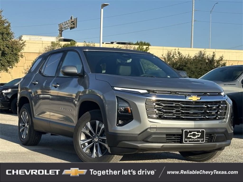 New 2026 Chevrolet Equinox LT SUV