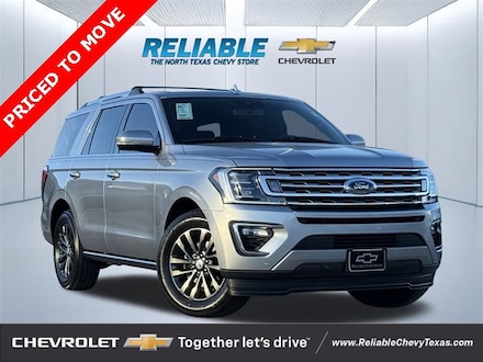 2021 Ford Expedition Limited SUV