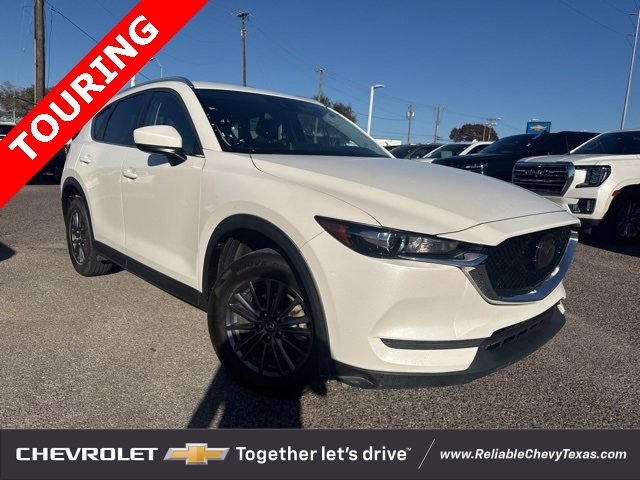 2021 Mazda CX-5 Touring's photo