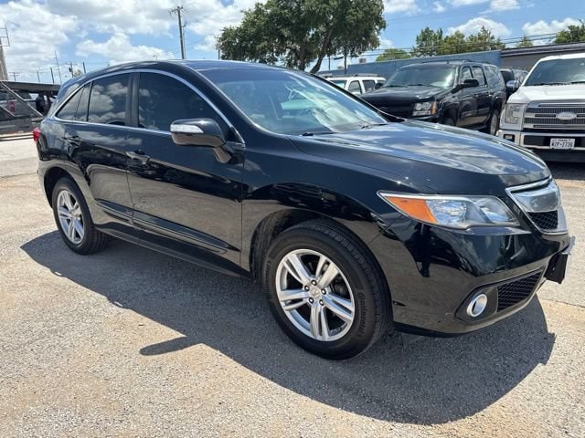 2014 Acura RDX Technology Package's photo