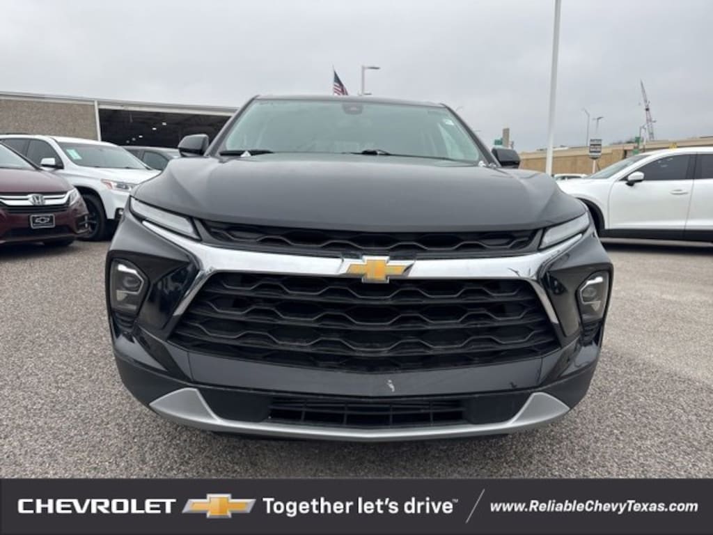 Certified 2023 Chevrolet Blazer 2LT SUV