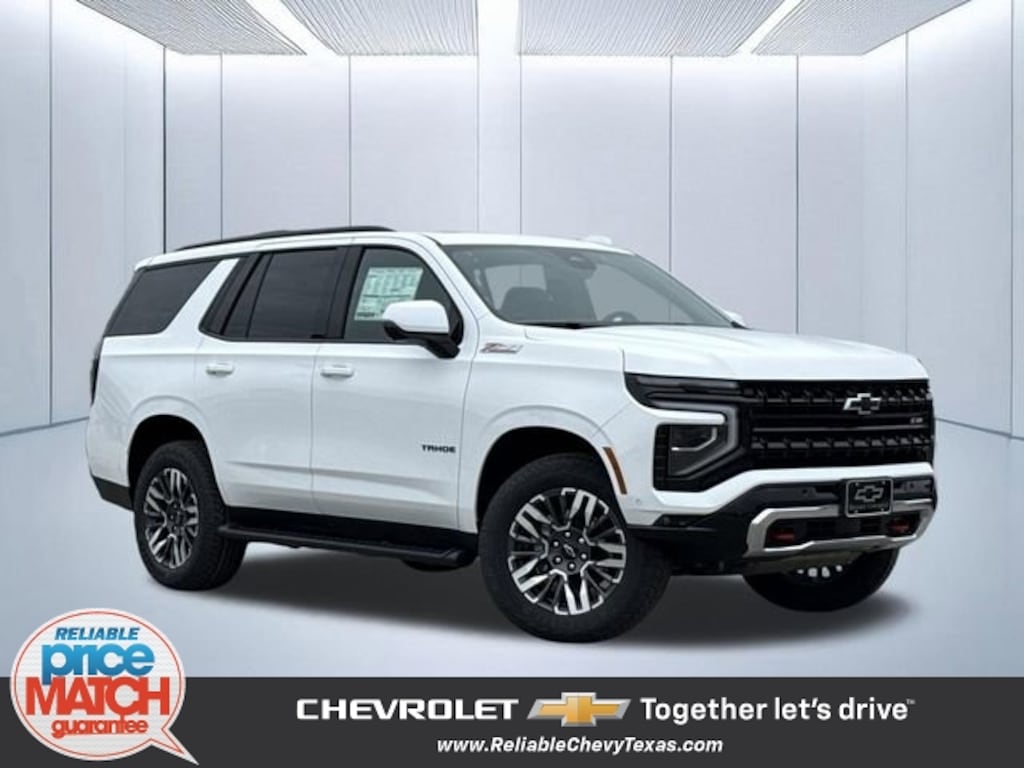 New 2026 Chevrolet Tahoe Z71 SUV