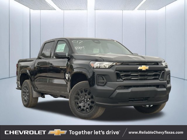 2026 Chevrolet Colorado WT Truck Crew Cab