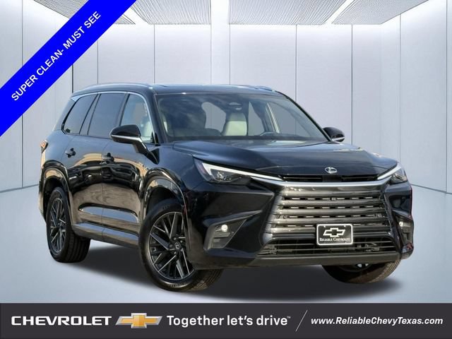 2024 Lexus TX