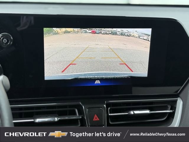 2025 Chevrolet Trailblazer LT - Photo 23