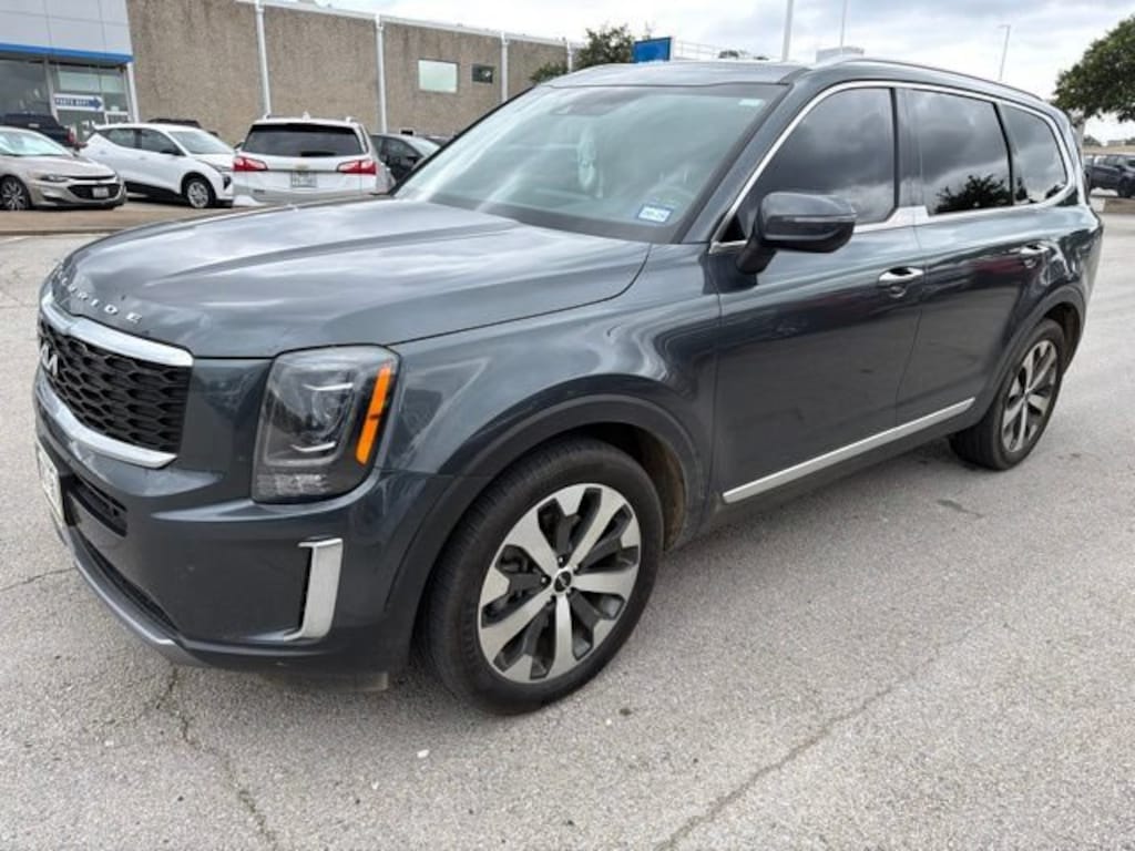 Used 2022 Kia Telluride S SUV