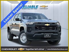 2026 Chevrolet Colorado WT Truck Crew Cab