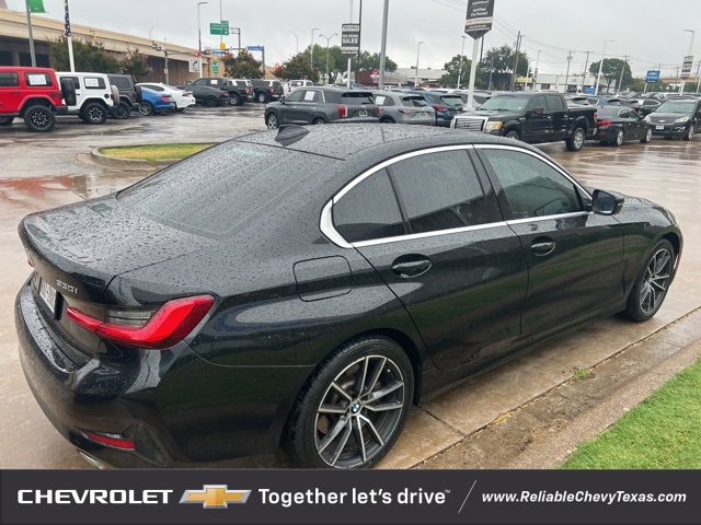 2020 Bmw 330i Sedan photo 3
