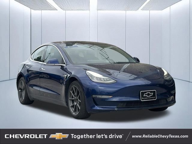 2018 Tesla Model 3 Long Range Dual Motor All-Wheel Drive's photo