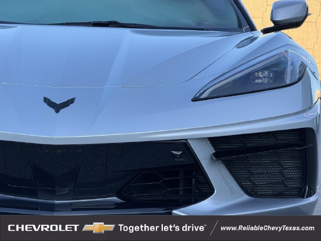 New 2026 Chevrolet Corvette Stingray 2LT Convertible