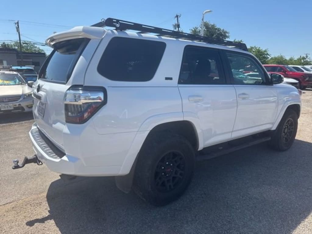 Used 2023 Toyota 4Runner SR5 Premium SUV