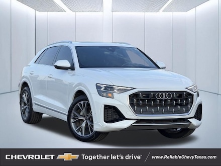 2024 Audi Q8 Prestige 55 Tfsi Quattro SUV
