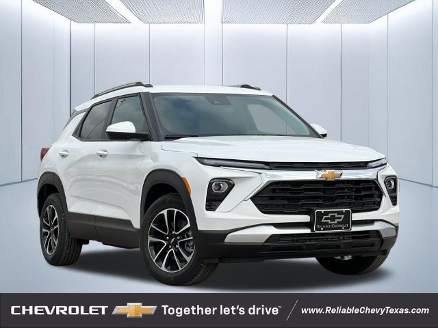 2026 Chevrolet Trailblazer LT SUV