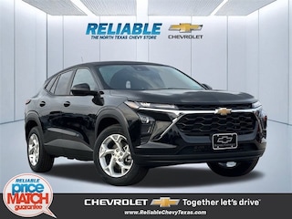 2026 Chevrolet Trax LS SUV
