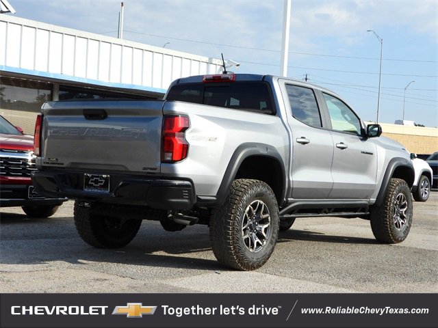 2026 Chevrolet Colorado ZR2 photo 4