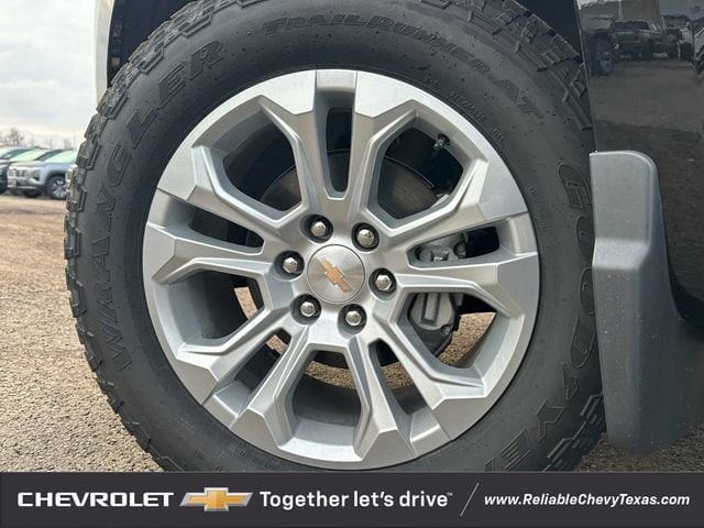 2026 Chevrolet Silverado 1500 LTZ - Photo 10
