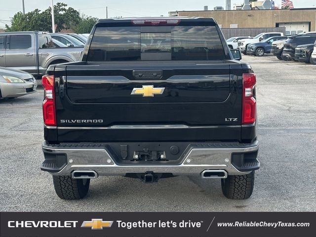 2026 Chevrolet Silverado 1500 LTZ - Photo 5