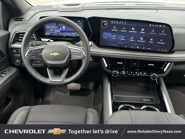 2026 Chevrolet Tahoe LS - Photo 11