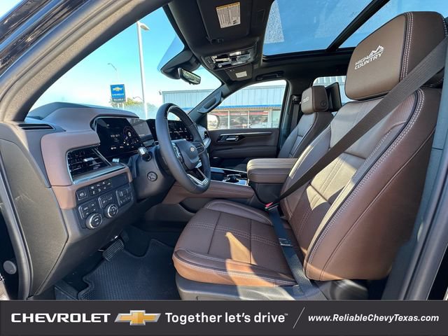 2026 Chevrolet Suburban High Country - Photo 24