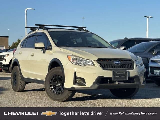 Used 2017 Subaru Crosstrek Premium with VIN JF2GPABC5HH238254 for sale in Richardson, TX