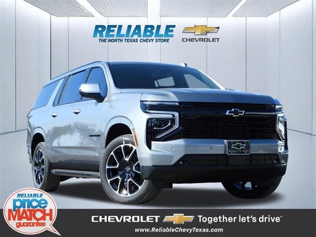 2026 Chevrolet Suburban RST's photo