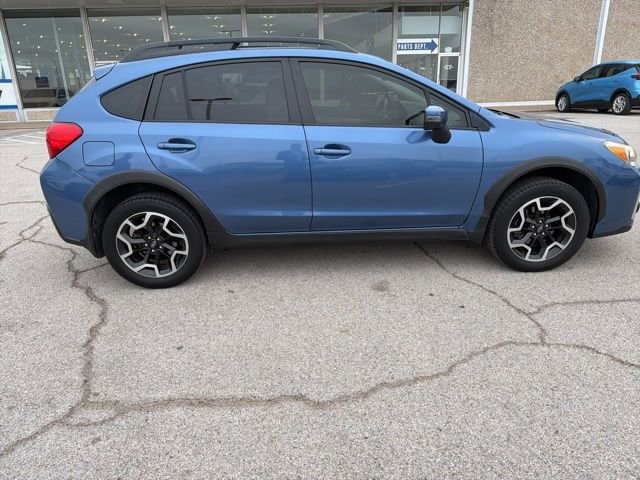 Used 2016 Subaru Crosstrek Limited with VIN JF2GPALC4G8339752 for sale in Richardson, TX
